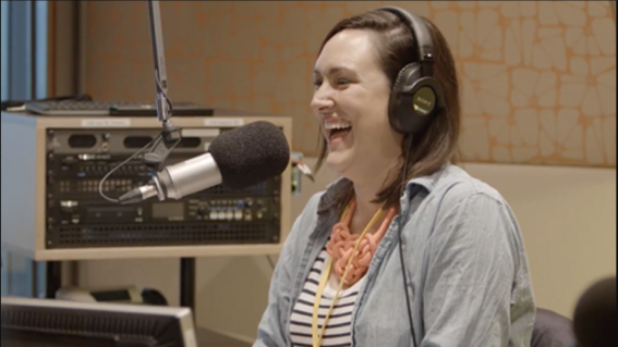 Vic Government launches female-led sports radio show
